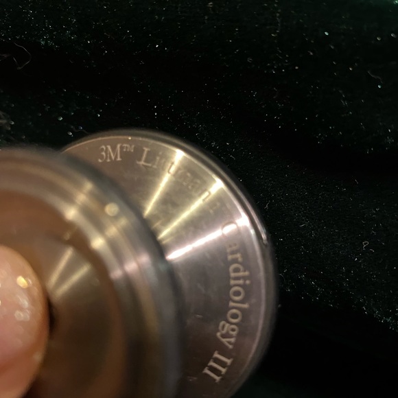 Littmann Classic lll Stethoscope original list $120 (I switched to preemies) - Picture 2 of 5